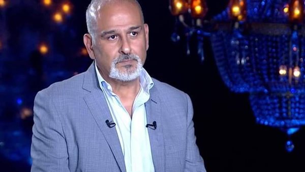 جمال سليمان:والدتي فقدت الذاكرة وكانت بتناديني بـ أبو صالح على أسمي في مسلسلها المفضل