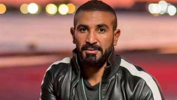 الموت يفجع الفنان أحمد سعد