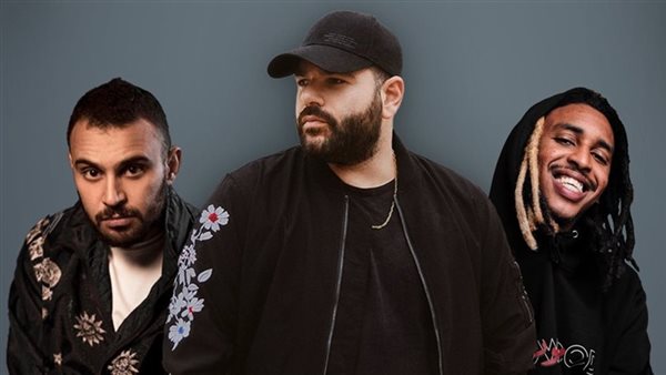 ريمكس يجمع النجوم ماسكيد وولف وفريك والسينابتك يحقق أعلى المشاهدات في العالم