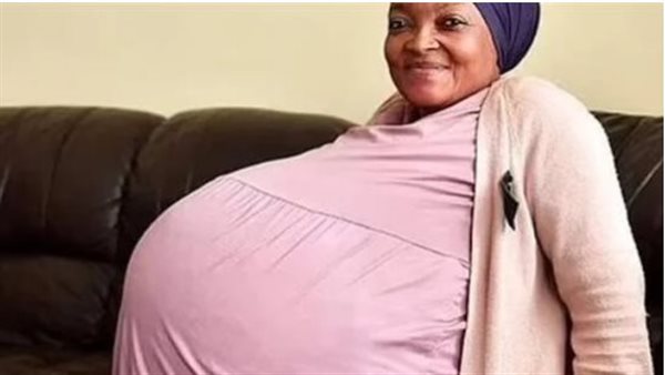7 ذكور و3 إناث.. إمرأة تلد 10 توائم في بطن واحدة