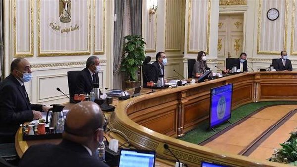 العفو عن مسجونين في المقدمة.. 10 قرارات عاجلة لمجلس الوزراء في اجتماع الحكومة الأسبوعي 