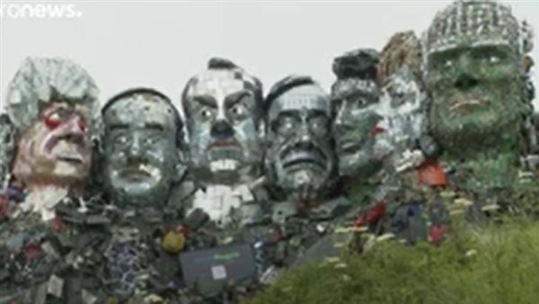 لن تصدق.. تماثيل 