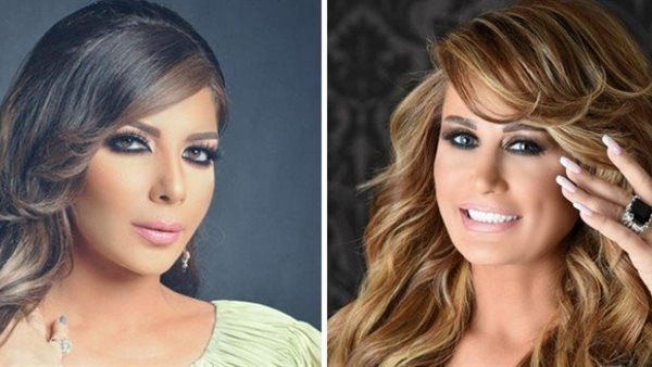 تسجيل صوتي.. شقيقة أصالة تشن هجوما عليها لعدم حضور زفافها وتصفها بالشيطانة