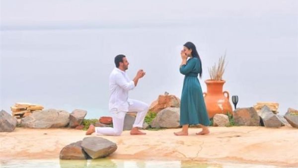 شبه أميرات ديزني..أول صور من خطوبة دالا المهندس ملكة جمال مصر | شاهد