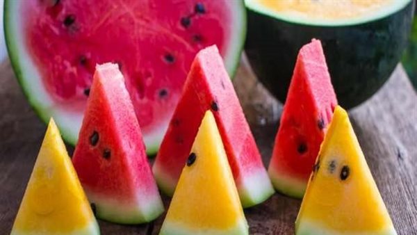 لن تتخيلها..فوائد البطيخ الأصفر ومدى اختلافه عن الأحمر