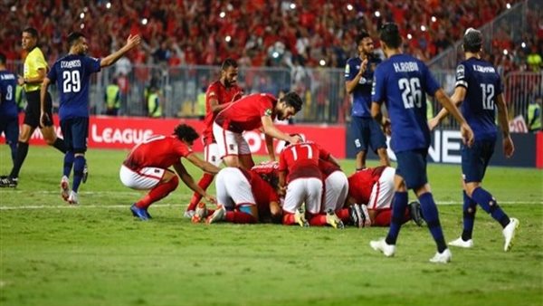 عاجل.. الكاف يعلن الفئات المستثناة من حضور مباراة الترجي ...