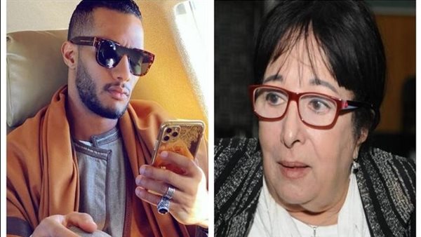 يا شحاتة.. تفاصيل إهانة محمد رمضان للفنانة سميرة عبدالعزيز| شاهد