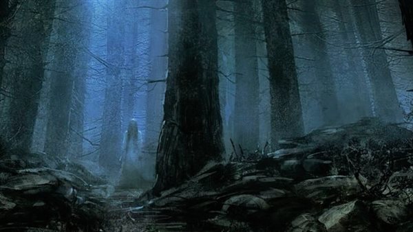 فم بدون شفة وحواجب كثيفة.. قصة مخلوق مخيف تسبب في حادث سيارة | شاهد