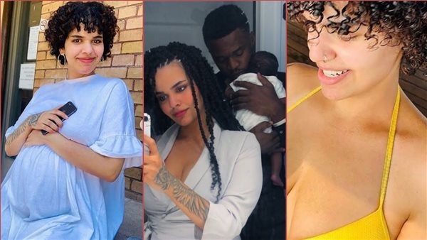 ظهور مثير بالمايوه.. قصة السعودية رهف القنون بعد ترك ابنتها في الشارع | شاهد