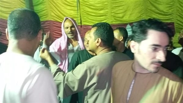 برعاية آل سلام.. جلسة عرفية تنهي خلافا بين عائلتي الشرقاوي وعجاج بالصف جنوب الجيزة