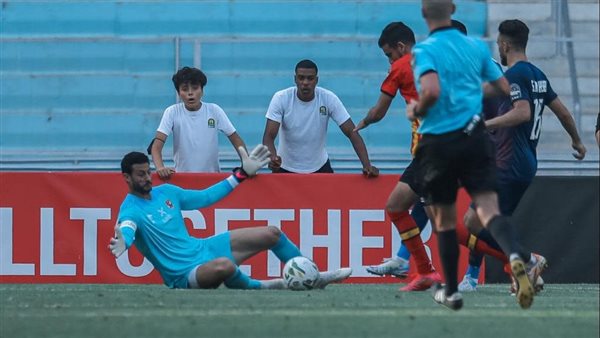  رد فعل غريب من الشناوي في غرفة ملابس الأهلي بعد مواجهة الترجي