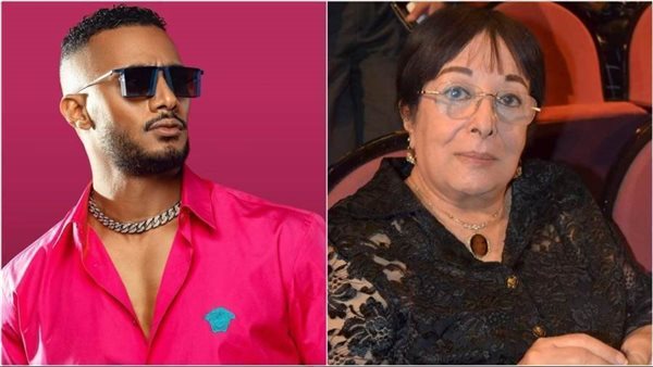 «ربنا ينجيك يا ابني».. فريدة سيف النصر تدعم محمد رمضان ضد سميرة عبد العزيز