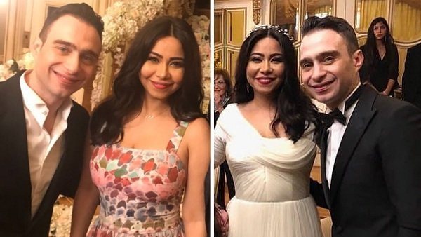 طلبت الزواج منه ومهرها رقم صادم.. التفاصيل الكاملة لأزمة شيرين عبد الوهاب وحسام حبيب| شاهد