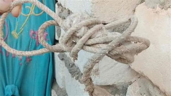 لقينا سحر في الهدوم.. انتحار شاب في ظروف غامضة بالضبعة