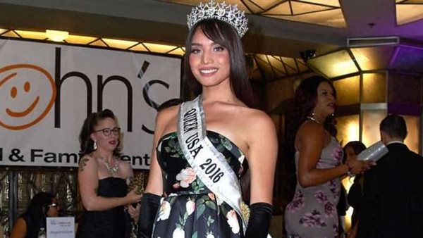 حلوة وزي القمر.. متحولة جنسيا تنافس على لقب ملكة جمال أمريكا