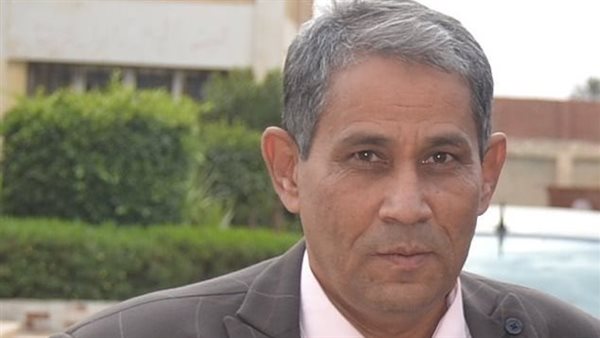 خالد عناني يهنئ الرئيس السيسي وشعب مصر العظيم والجيش والشرطة بثورة 30 يونيو