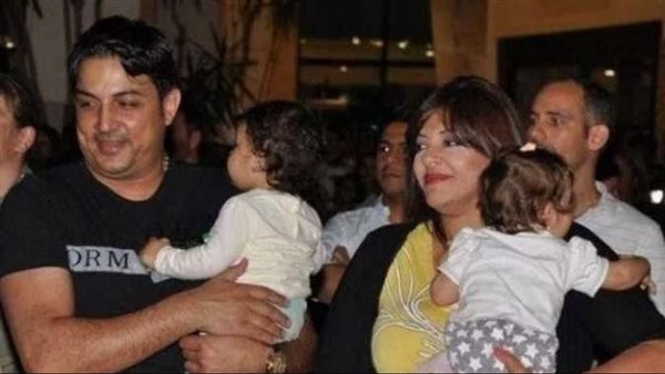 مش أمكم.. رسالة نارية من زوج الفنانة هالة صدقي لأولاده