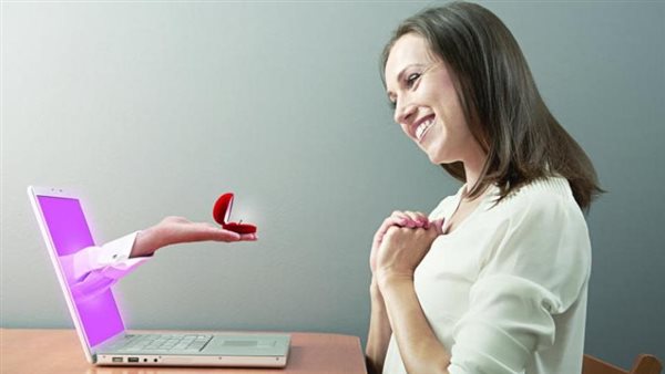 عشان متتغفلش.. نصائح لو كنت مصمم على الزواج عبر الإنترنت