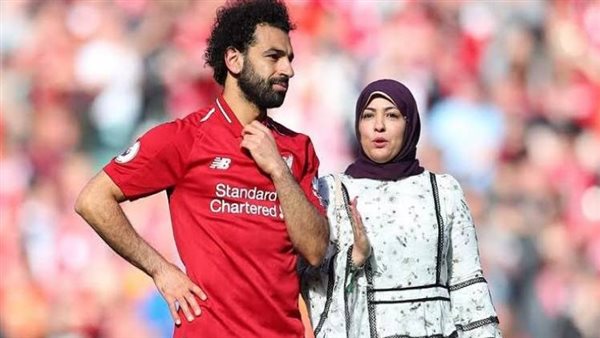 رد قوي من محمد صلاح علي شائعة انفصاله عن زوجته.. شاهد ماذا فعل 