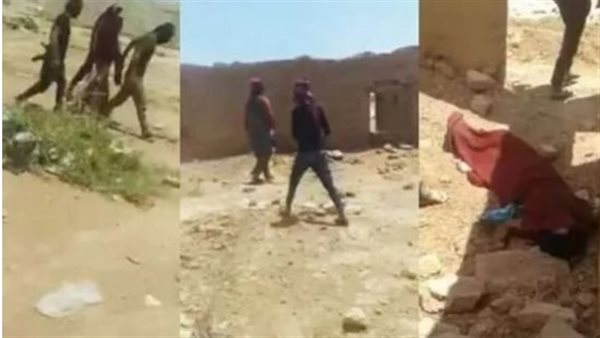 وثقوا الجريمة بمقطع فيديو.. 11 فردا من عائلة واحدة يقتلون فتاة بسبب الشرف 