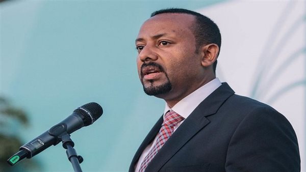 وجه رسالة جديدة لمصر والسودان.. أبي أحمد يواصل أكاذيبه عن سد النهضة 