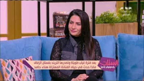 حبيت طليقي يشوفني بيه.. فنانة معتزلة ترتدي فستان زفاف بعد انفصالها عن زوجها| شاهد