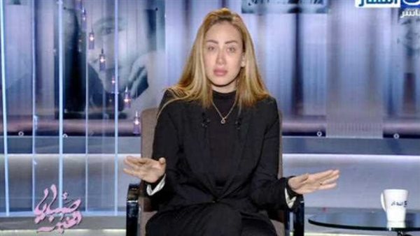 بندم اني اهملت صحتي عشان شغلي.. رسالة مؤثرة من ريهام سعيد لجمهورها 
