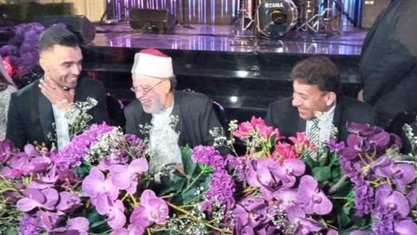 بعد ما كتب كتابه.. يوسف أوباما يدخل في نوبة بكاء | شاهد