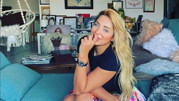 لن تتوقعه.. مي حلمي تكشف عن اسم لاعب كرة قدم تتمنى الزواج منه