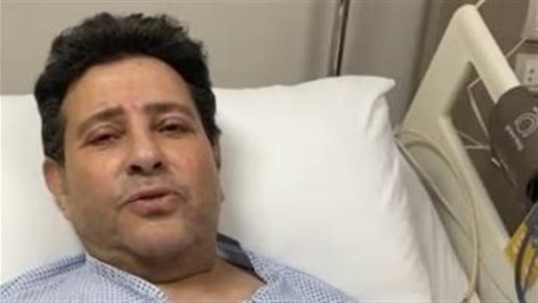 مشاكل بالقلب.. هاني شاكر يوجه رسالة لجمهوره من داخل العناية المركزة | شاهد 