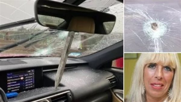 أحداث غريبة في أمريكا.. السماء تمطر مسامير وسلاحف| شاهد 