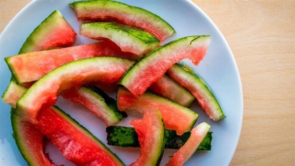 لا تلقيها.. فوائد مذهلة لـ قشر البطيخ من بينها علاج أمراض مزمنة