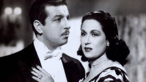 4 زيجات للفتى الأول و3 لقيثارة الغناء.. قصة زيجات ليلى مراد وأنور وجدي المتعددة