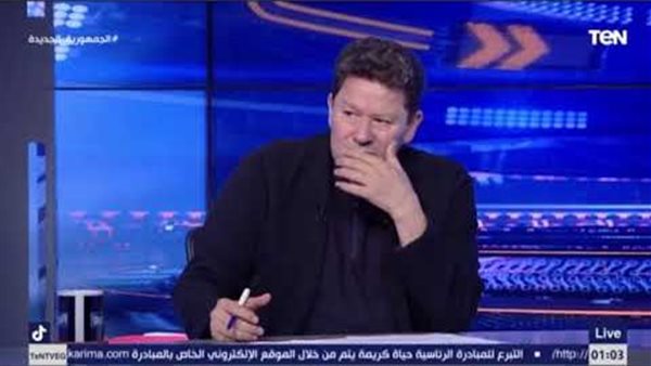 فضحه على الهواء.. رضا عبد العال: فاروق جعفر طلب مني تفويت مباراة لهذا النادي | شاهد