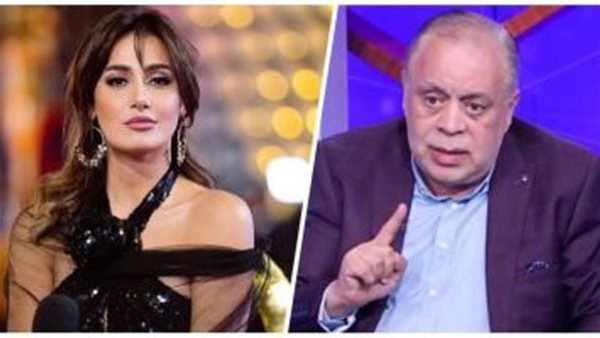  لكم دينكم ولي دين.. نقيب الممثلين لحلا شيحة: مشطوبة وروحي اتعالجي 