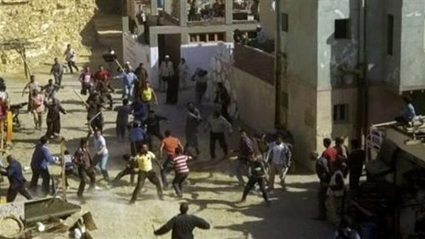 خناقة على ميت.. معركة دامية في سوهاج بسبب غُسل متوفاة 