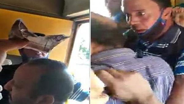 الفلوس أهيه يا سيادة الوزير.. القصة الكاملة لشهامة سيدة قطار جديدة بالمنوفية | شاهد