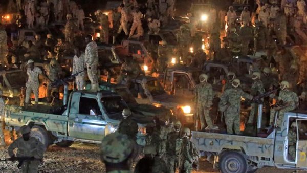 الأزمة تشتعل..تحرك عسكري سوداني على حدود إثيوبيا