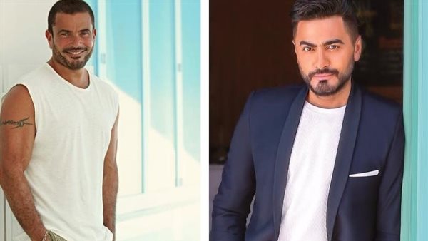 بعد صدمة تامر حسني..عجوز كندية تتمنى الزواج من عمرو دياب وتؤكد شكله يدي 40 سنة| شاهد 