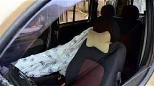 أعصابهم سابت..تفاصيل مثيرة جديدة عن وفاة سائق أوبر وعشيقته أثناء العلاقة بالسيارة