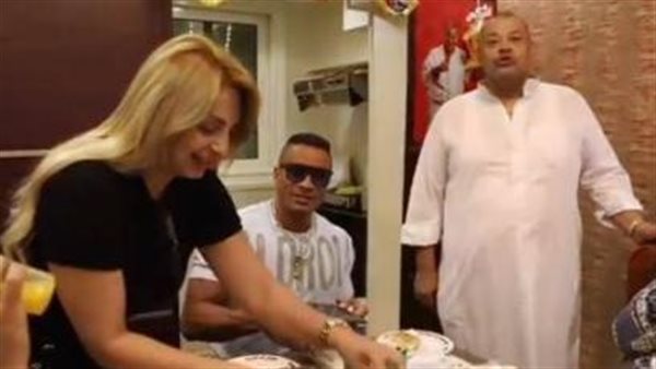 رد ناري.. مي حلمي تحسم الجدل حول ارتباطها بحسن شاكوش| شاهد