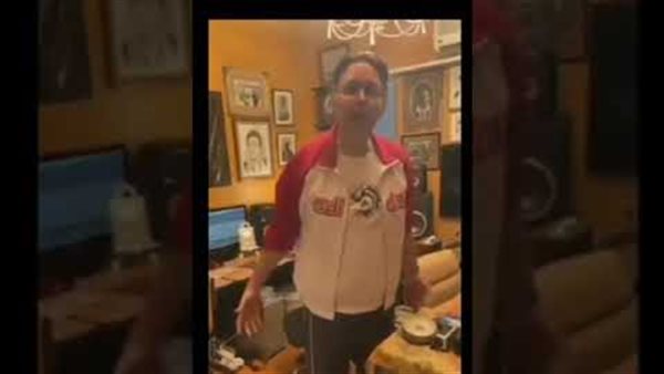 ألفاظ غير معقولة.. بيان ناري من اتحاد النقابات الفنية ضد إيمان البحر درويش