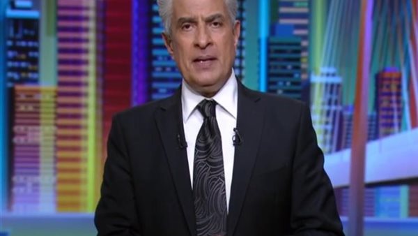 صدمة نفسية..الكشف عن تفاصيل جديدة عن حالة وائل الإبراشي الصحية | شاهد