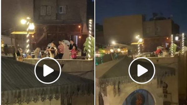 مشهد صادم.. أطفال يدخنون 