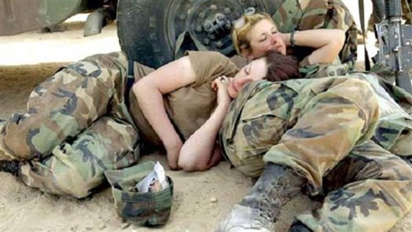 فضيحة كبرى.. 4 آلاف مجندة يكشفن تعرضهن لاعتداءات جنسية | شاهد