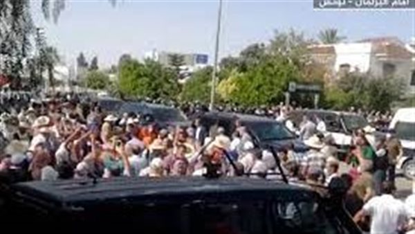  غير متوقع.. البيت الأبيض يصدم الإخوان في أول تعليق على أحداث تونس 