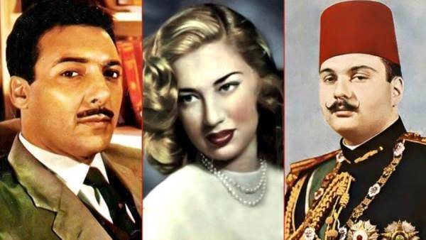 كانت فرسة جامحة.. من هي المرأة التي صفعت رشدي أباظة على وجهه ولم يستطع الرد