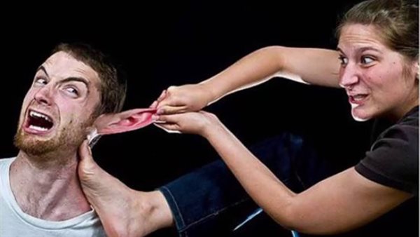 عشان لو ضربتك.. الافتاء توضح حكم ضرب الزوجة زوجها