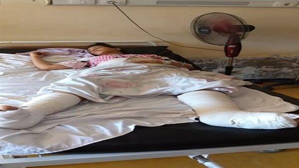 لن تصدق السبب..زوج يلقى زوجته الشابة من الطابق الثالث بالشرقية