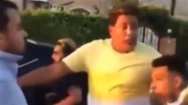 لن تتخيل السبب.. مشاجرة جديدة لـ حمو بيكا